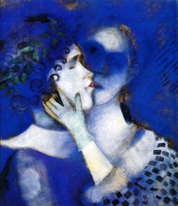 Exhibition: Chagall Tate Liverpool
