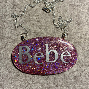 Bebe Necklace Jewellery