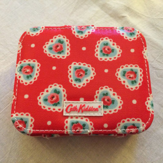 Cath Kidston Travel Sewing Kit