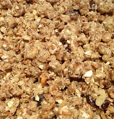 Recipe | Becca’s Easy Apple & Blackberry Crumble