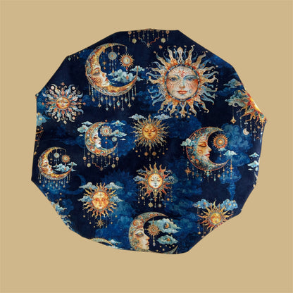 Shower Cap | Sun Moon & Stars