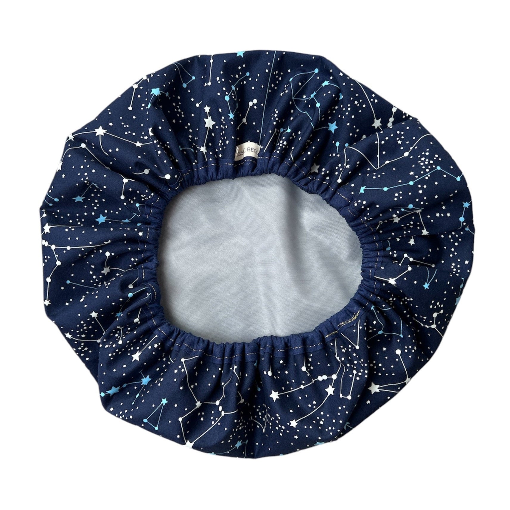 Shower Cap | Constellation Night Sky