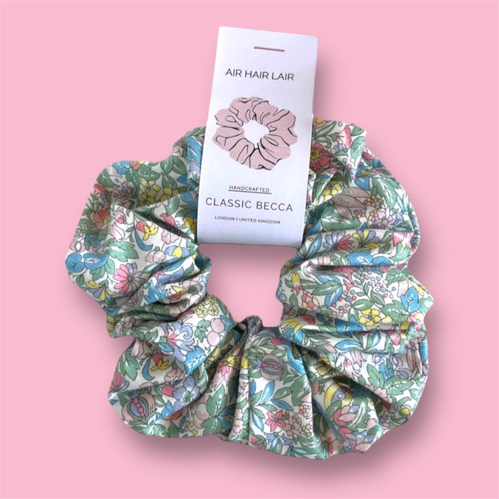 XL Scrunchies - Liberty Floral - Scrunchies