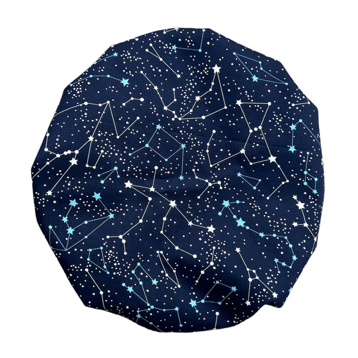 Shower Cap | Constellation Night Sky.