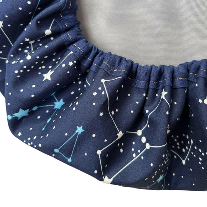 Shower Cap | Constellation Night Sky.