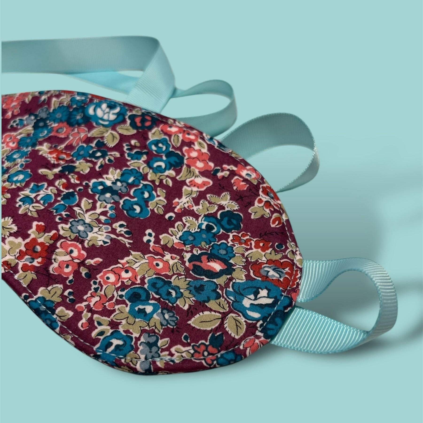 Liberty of London Fabric Sleeping Masks | Eye Mask | Bedroom | Various Patterns.