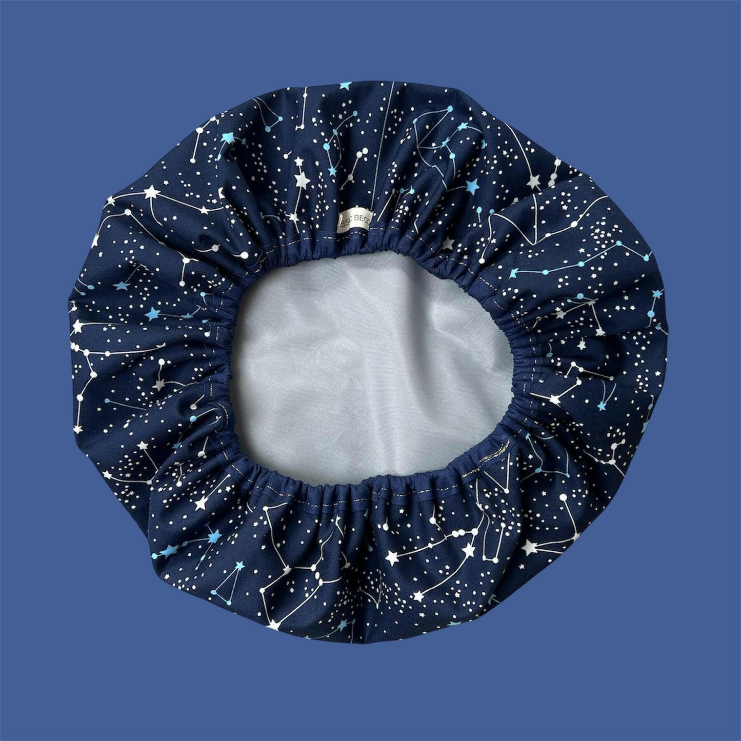 Shower Cap | Constellation Night Sky.