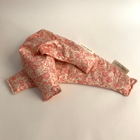 Lavender Cold and Heat Rice Pack | Various Fabrics