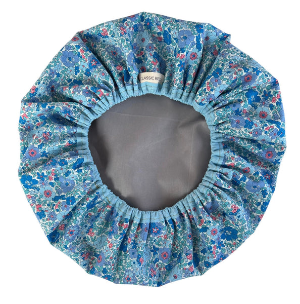 Shower Caps | Reusable | Hair Masks | Conditioning | Liberty of London Fabric | Various Designs
