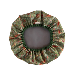 Shower Cap | William Morris Strawberry Thief | Various Colours | Eco Friendly | Luxury | Gift